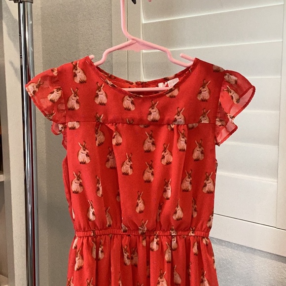 Trende Girl Childrens Dress, Size 7, New condition. - Picture 4 of 9